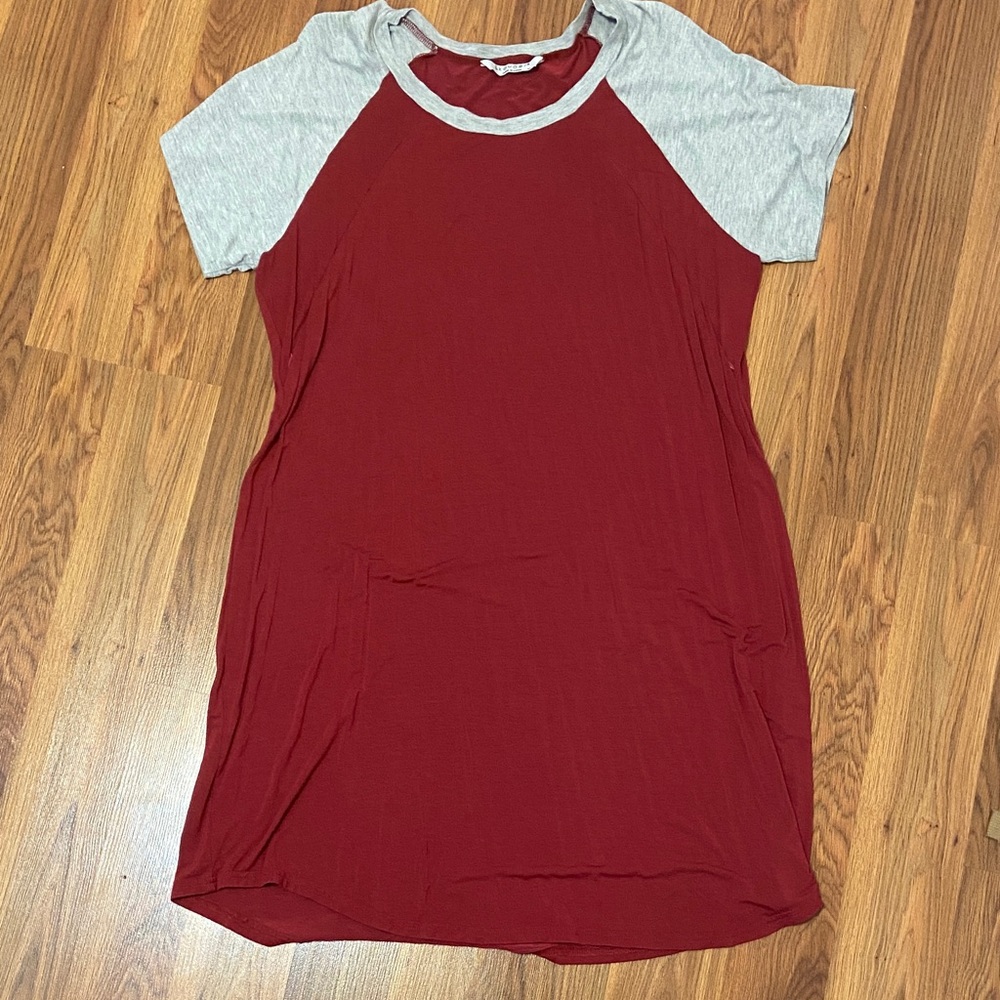 Ekouaer Nursing Dress